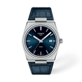 Reloj Tissot PRX 40 mm Cuarzo Azul T137.410.16.041.00 – vista frontal