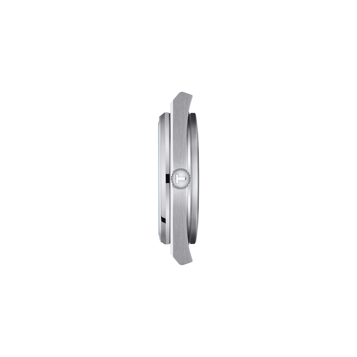 Reloj Tissot PRX Powermatic 80 40 mm Automático Verde claro T137.407.11.091.01 – vista de perfil