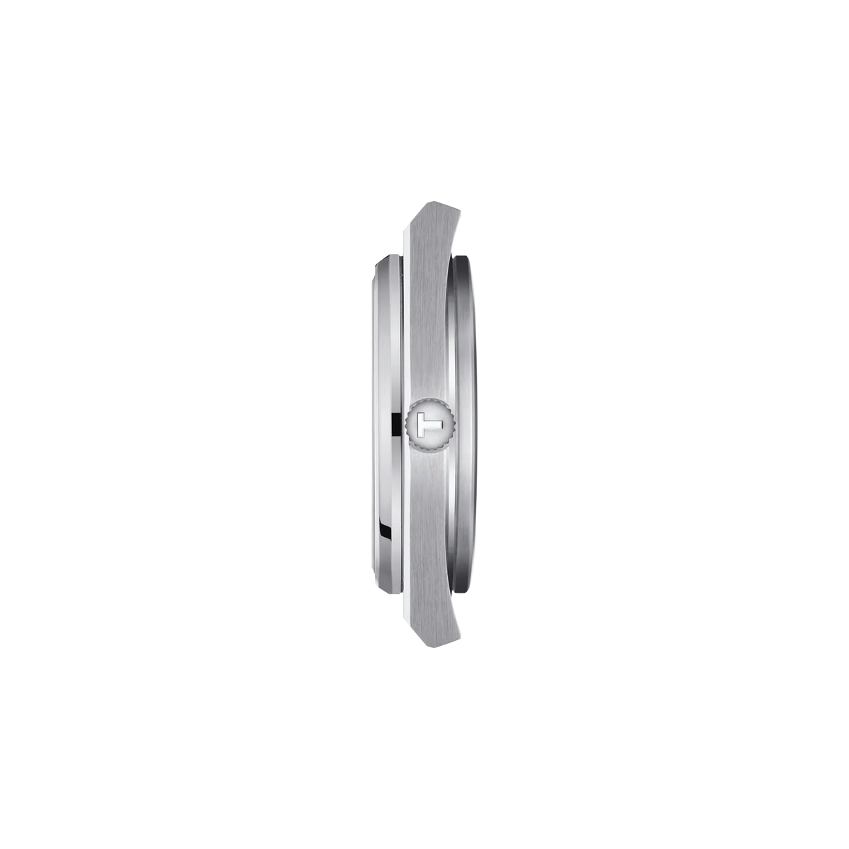 Reloj Tissot PRX 40 mm Cuarzo Azul T137.410.16.041.00 – vista de perfil
