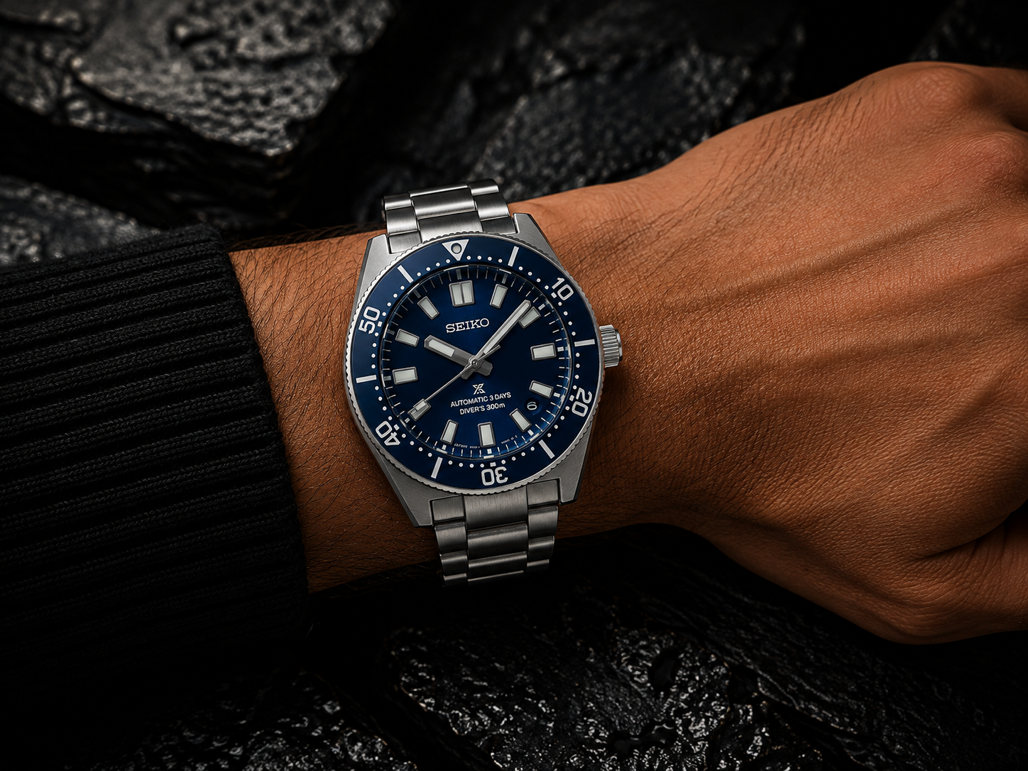 Seiko Prospex SPB451J1
