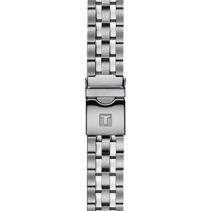 T120.407.11.051.00 — Zoom de la correa del reloj Tissot Seastar 1000 43mm