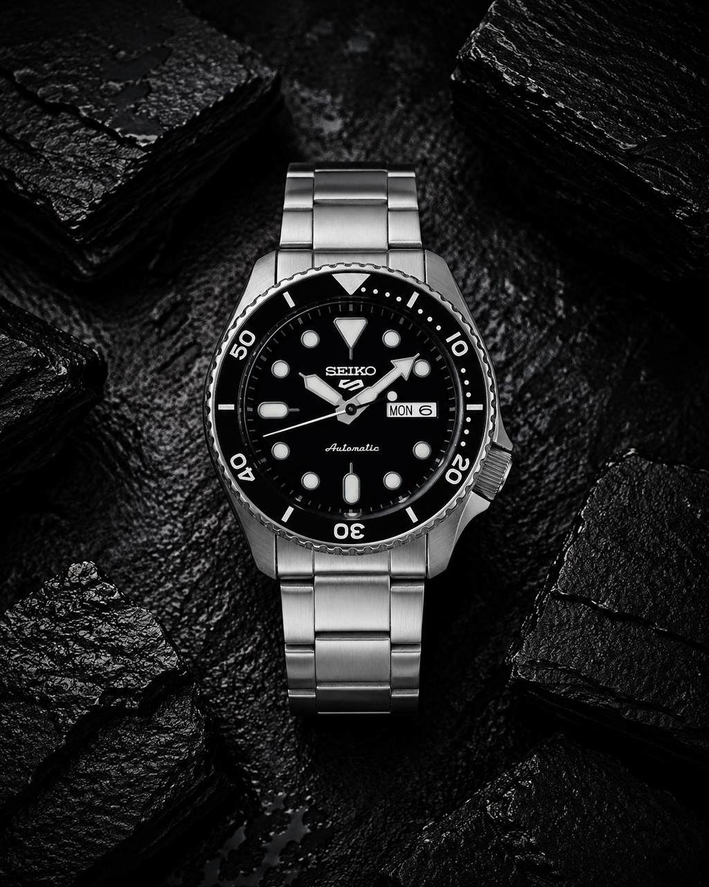 Seiko 5 Sports SRPD55K1