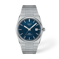 Reloj Tissot PRX Powermatic 80 40mm Automático Hombre Azul T137.407.11.041.00 – vista frontal