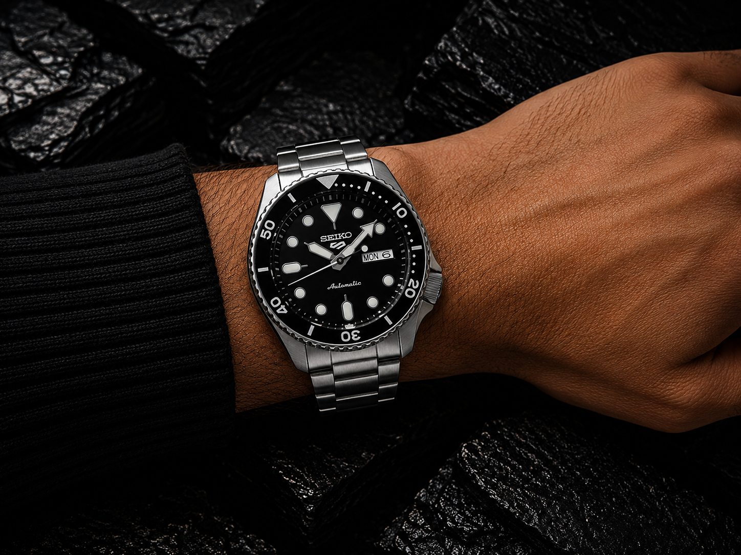 Seiko 5 Sports SRPD55K1
