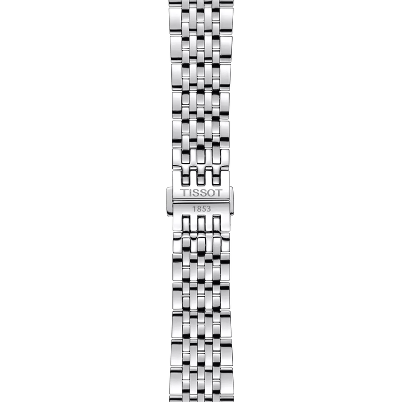 T006.407.11.033.00 — Zoom de la correa del reloj Tissot Le Locle 39.3mm