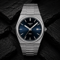 Tissot PRX 40mm Azul