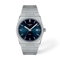 Reloj Tissot PRX 40mm Cuarzo Hombre Azul T137.410.11.041.00 – vista frontal