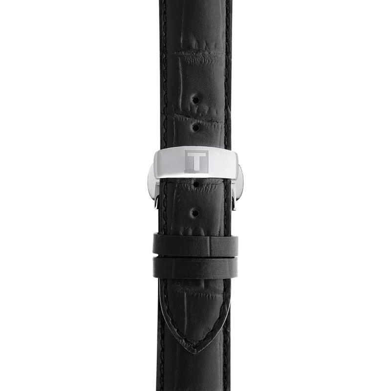 T006.407.16.053.00 — Zoom de la correa del reloj Tissot Le Locle 39.3mm