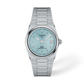 Tissot PRX Powermatic 80 35 mm Azul hielo nacarado T137.207.11.351.01
