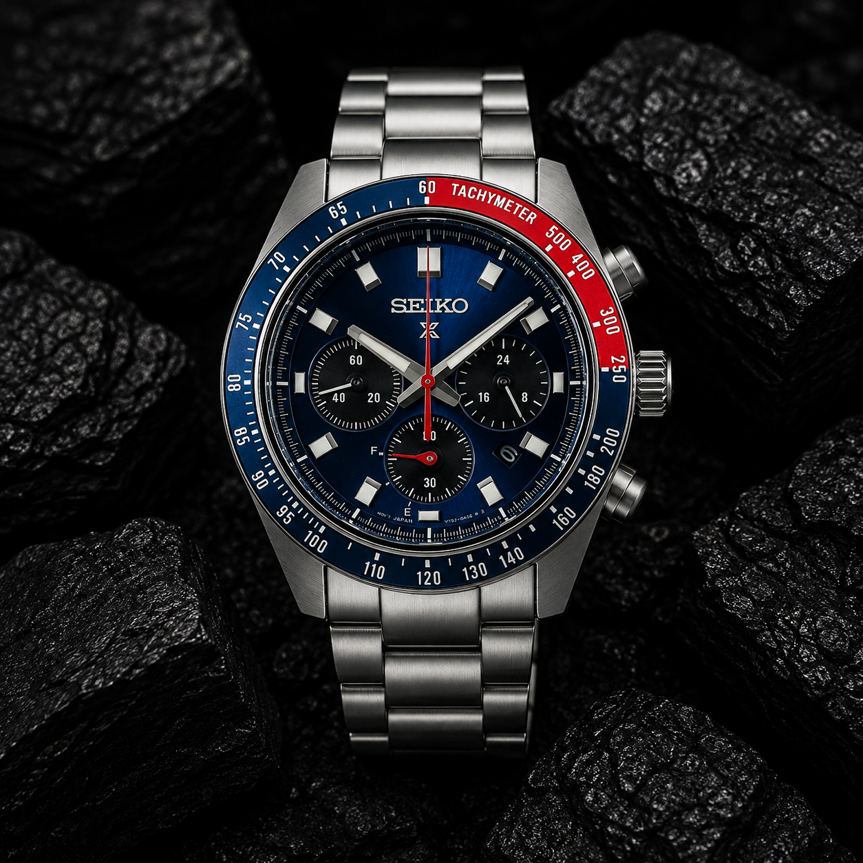 Seiko Prospex Speedtimer SSC913P1
