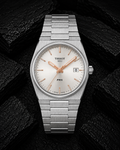 Tissot PRX 40mm Plata