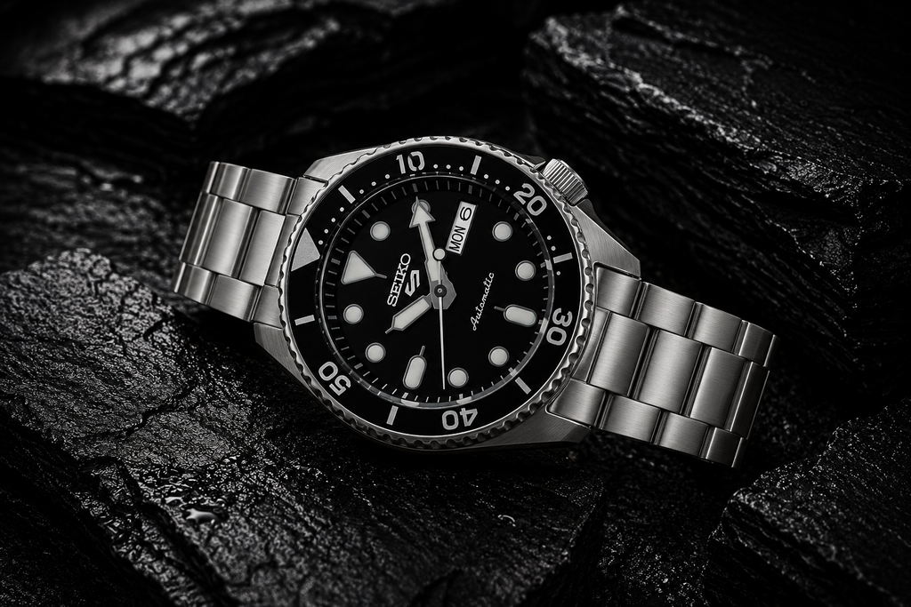 Seiko 5 Sports SRPD55K1