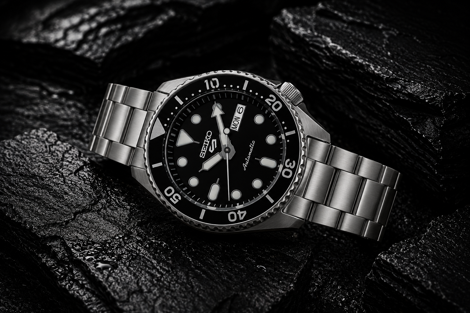 Seiko 5 Sports SRPD55K1