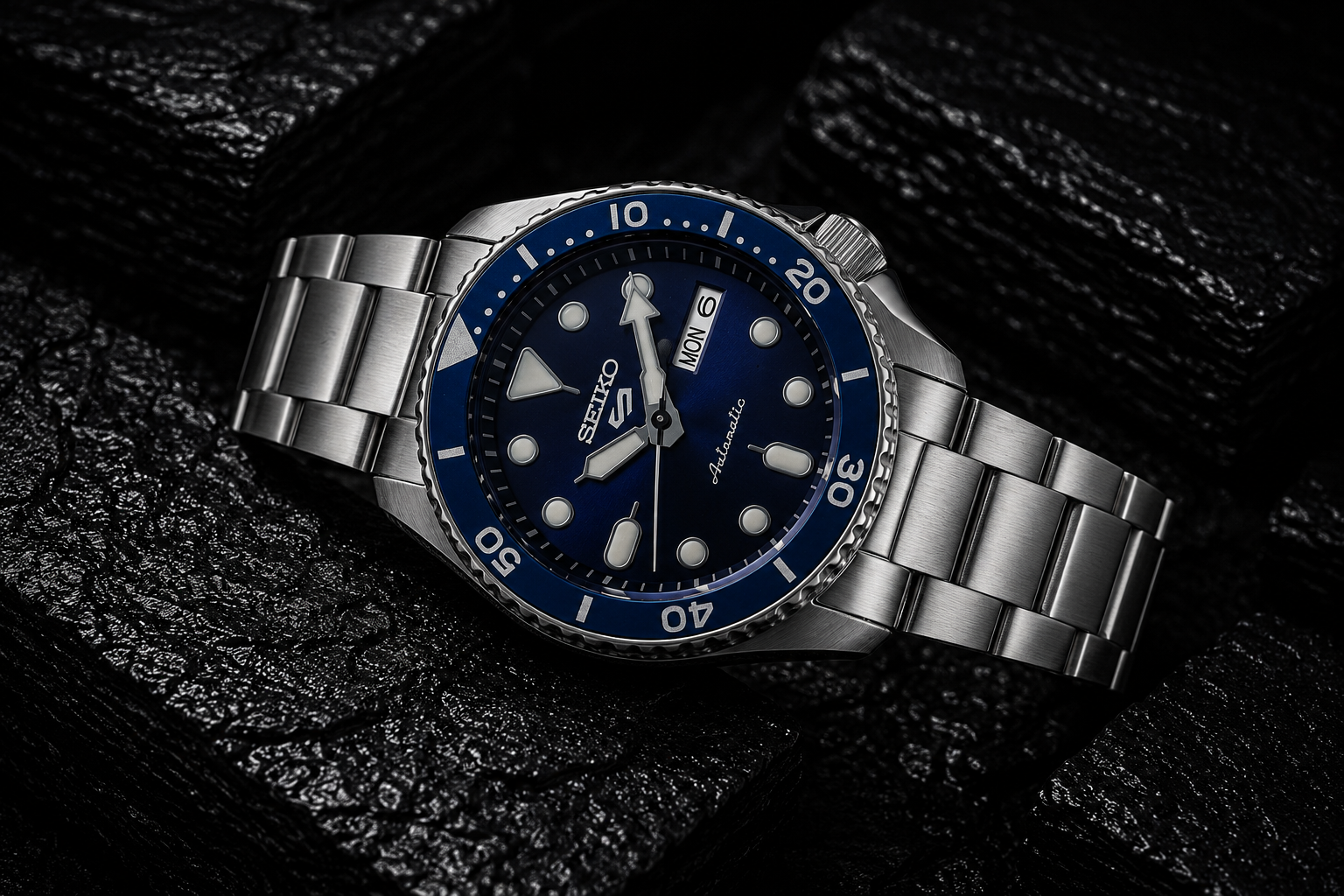Seiko 5 Sports SRPD51K1