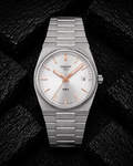 Tissot PRX 35mm Plata