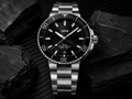 Oris Aquis Date Black 43.5 mm