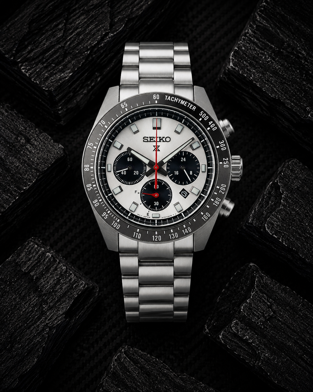 Seiko Prospex Speedtimer SSC911P1