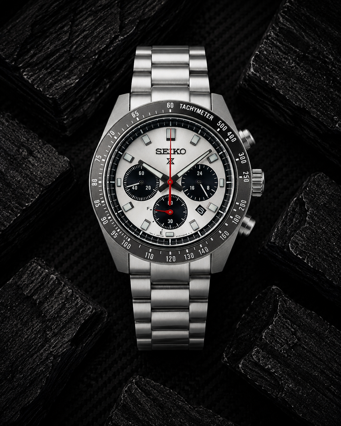 Seiko Prospex Speedtimer SSC911P1
