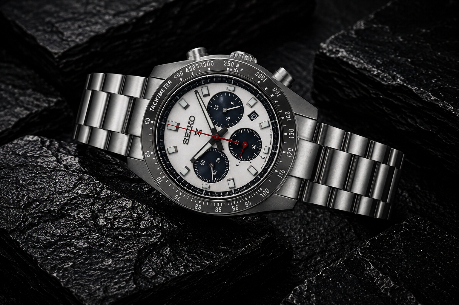 Seiko Prospex Speedtimer SSC911P1