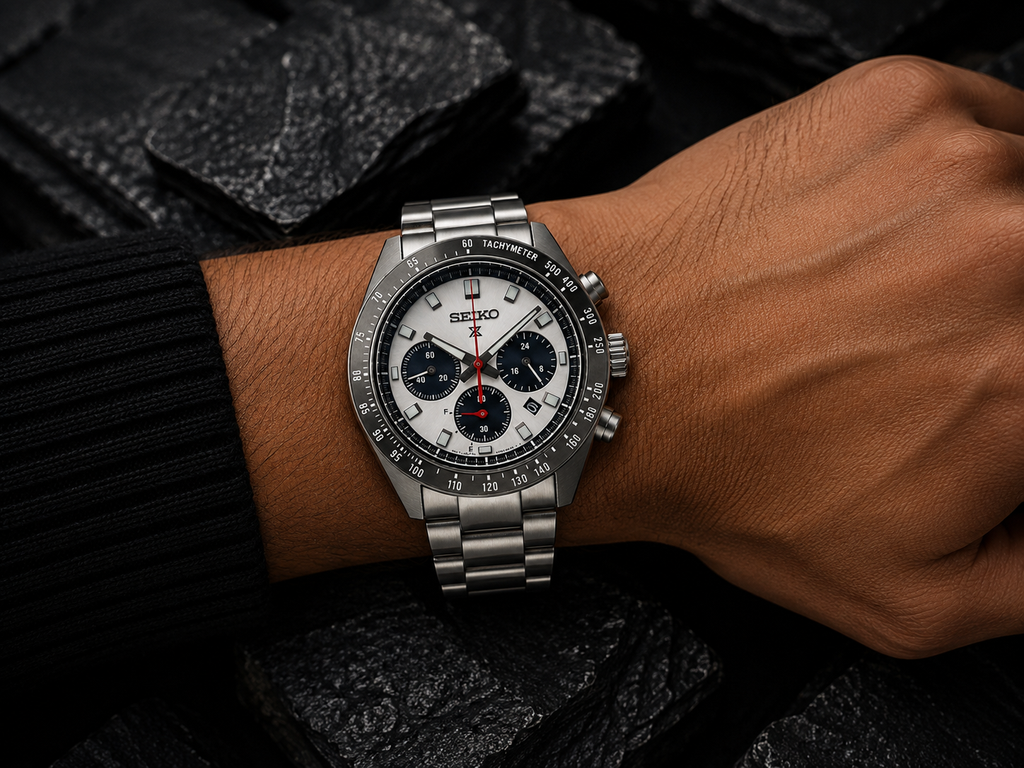 Seiko Prospex Speedtimer SSC911P1