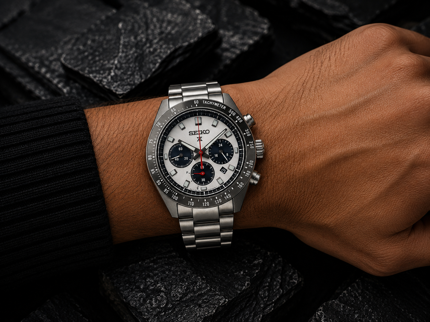 Seiko Prospex Speedtimer SSC911P1