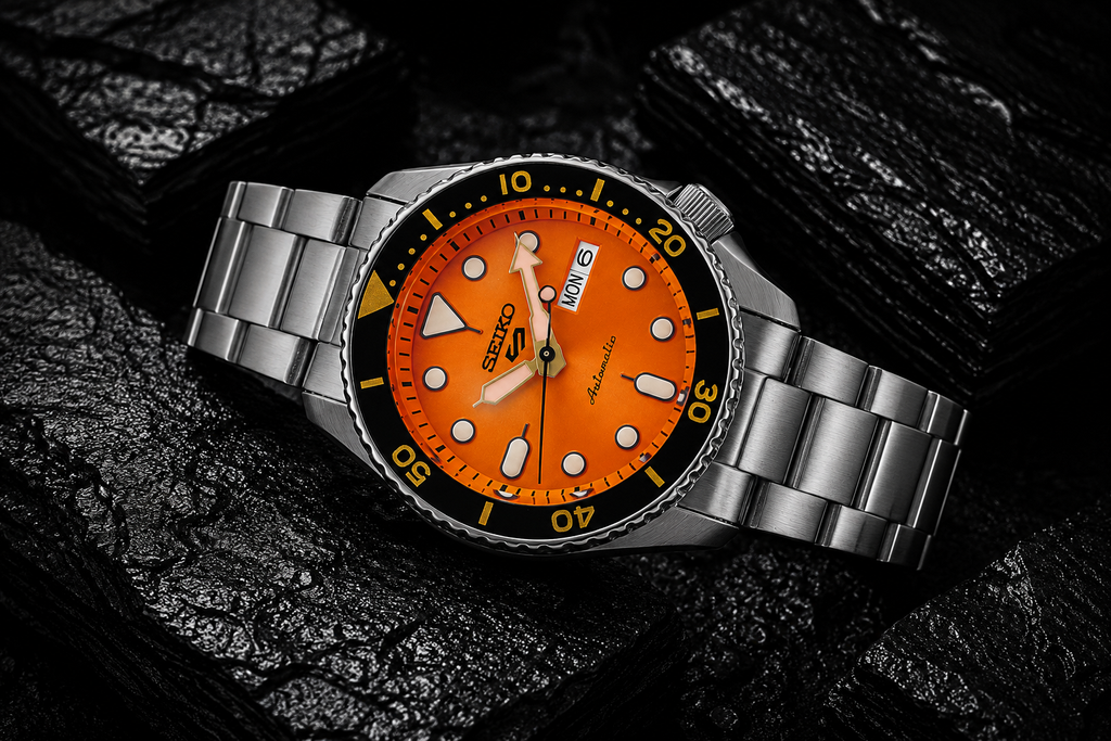 Seiko 5 Sports SRPD59K1
