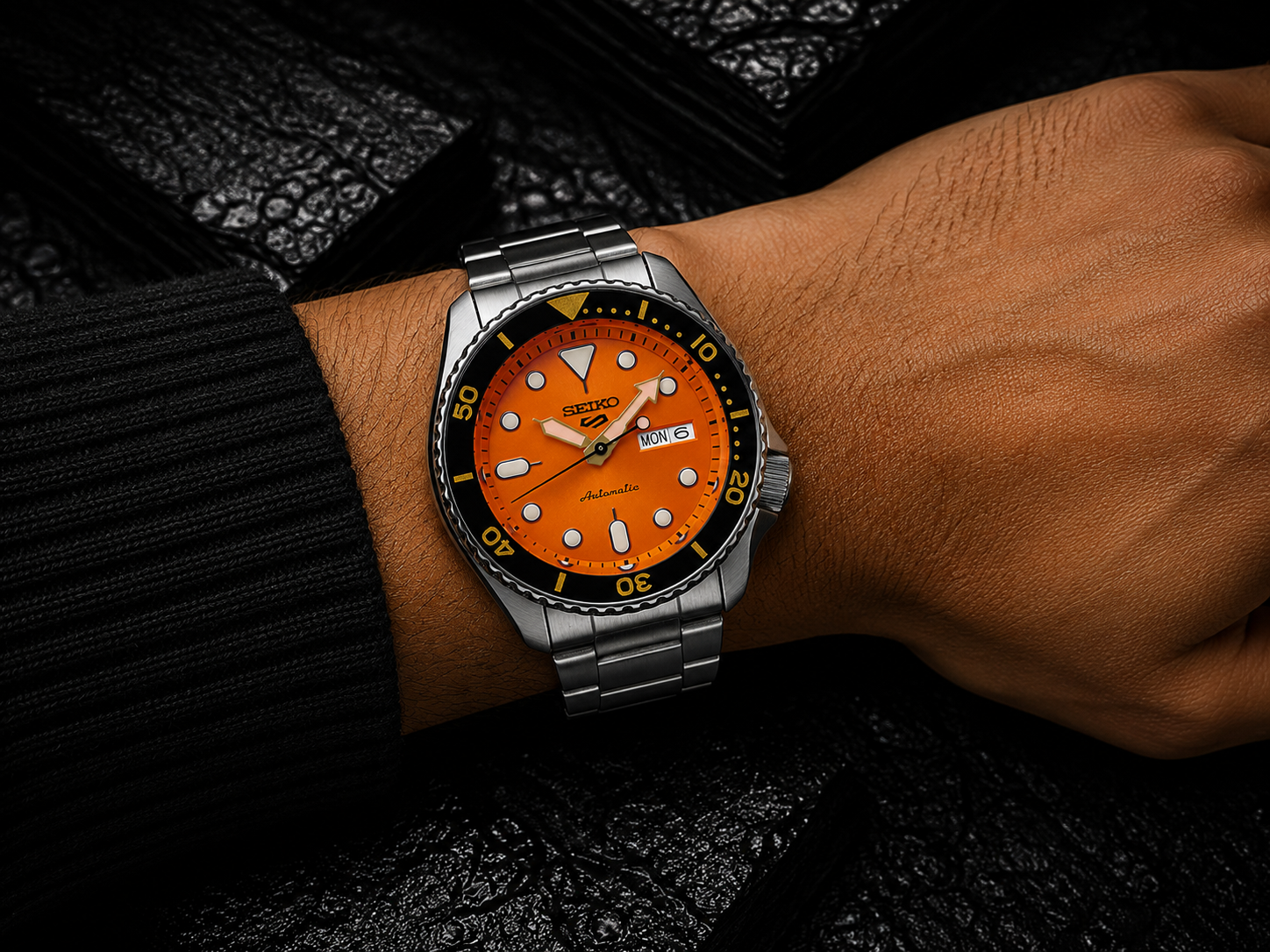 Seiko 5 Sports SRPD59K1