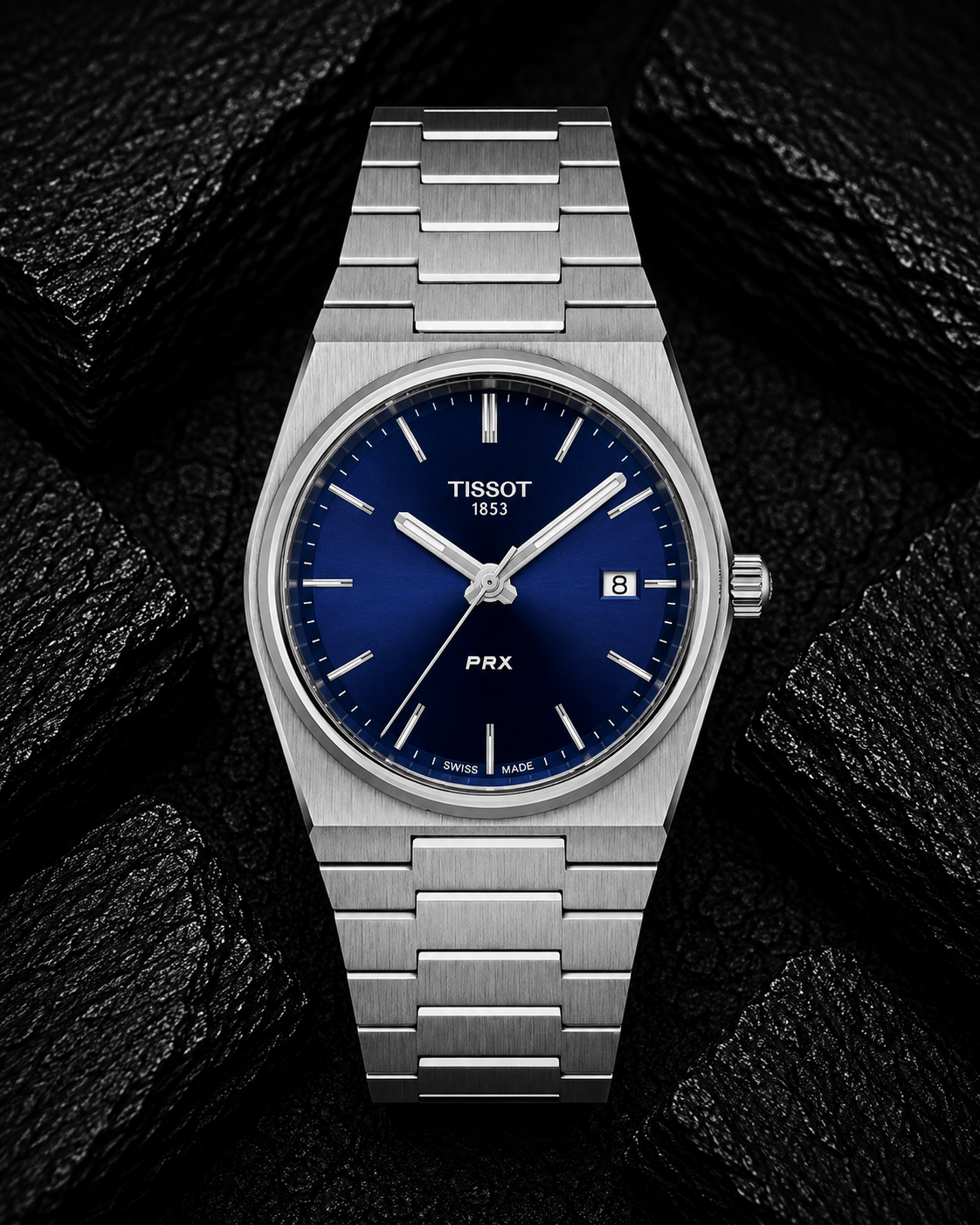 Tissot PRX 35mm Azul