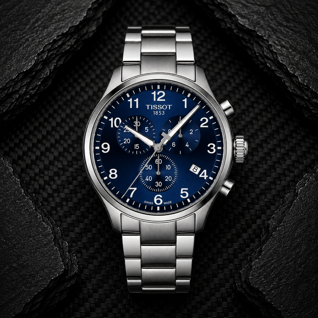 Tissot Chrono XL Classic 45mm