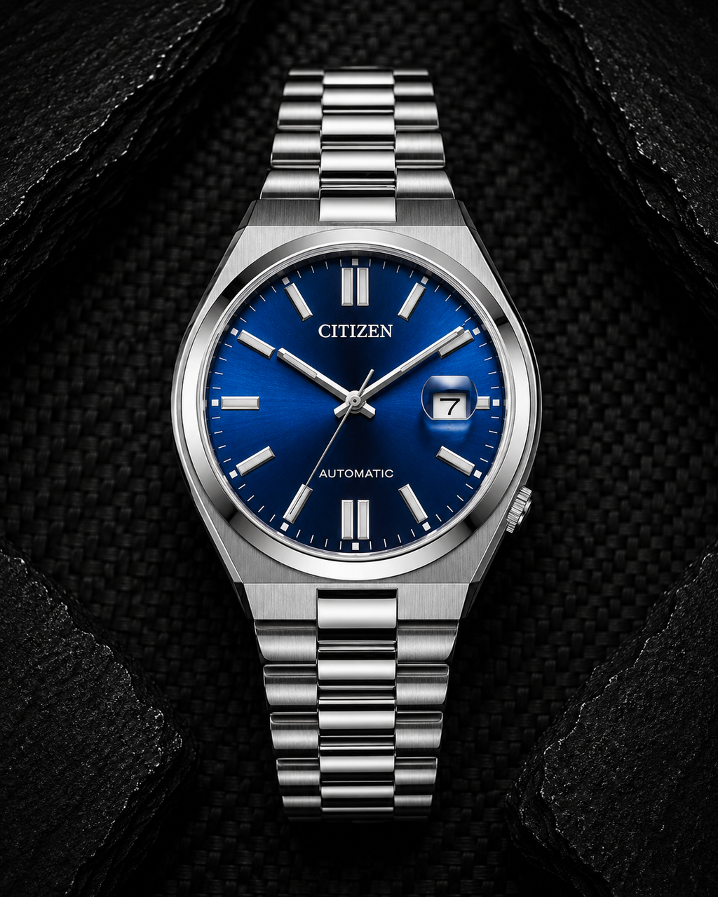 Citizen Tsuyosa NJ0150-81L Azul
