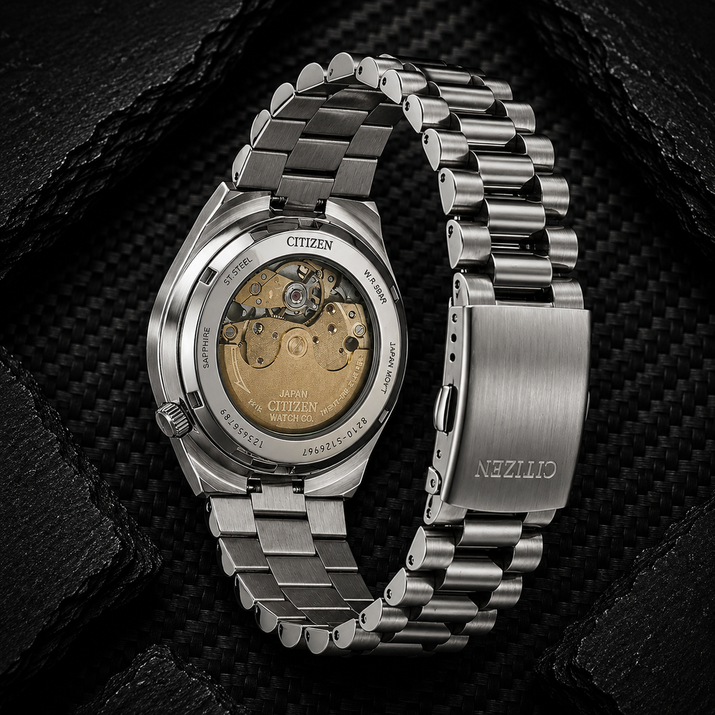 Citizen Tsuyosa NJ0150-81L Azul