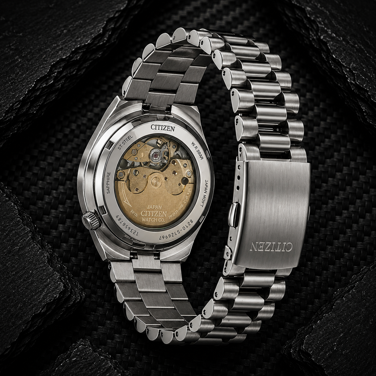 Citizen Tsuyosa NJ0150-81L Azul