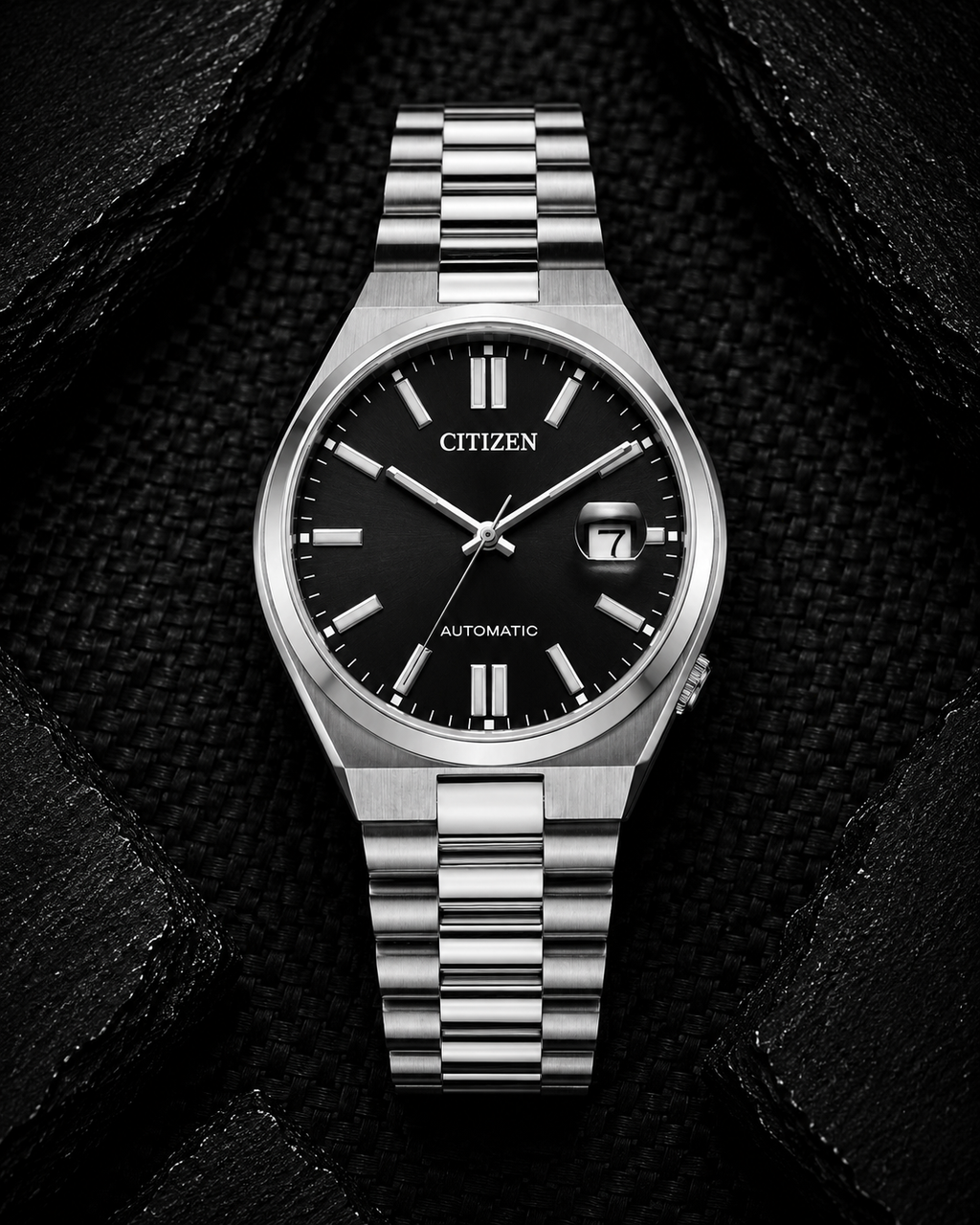 Citizen Tsuyosa NJ0150-81E Negro