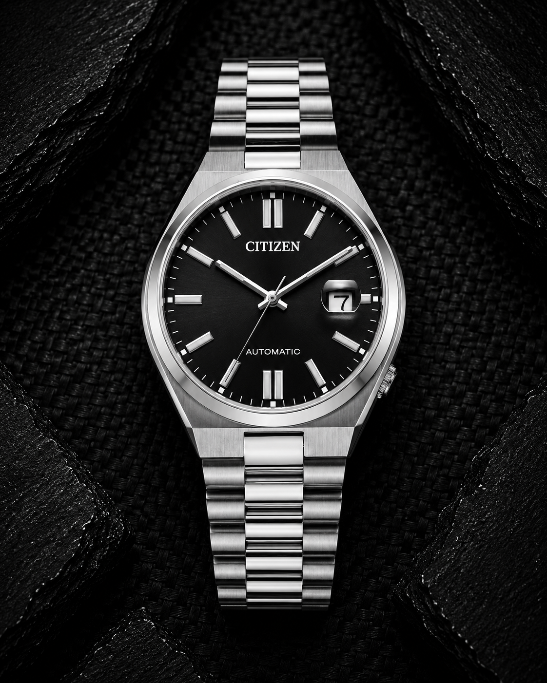 Citizen Tsuyosa NJ0150-81E Negro