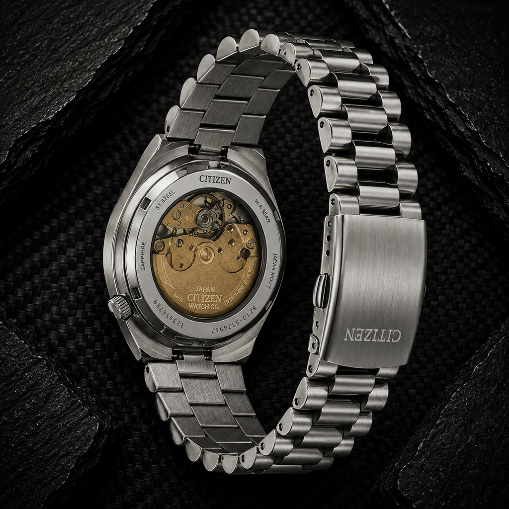 Citizen Tsuyosa NJ0150-81E Negro