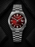 Citizen Tsuyosa NJ0150-56W Rojo