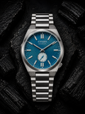 Citizen Tsuyosa Small Second NK5010-51L Azul