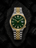 Citizen Tsuyosa 60 NK0024-54X Verde Bicolor