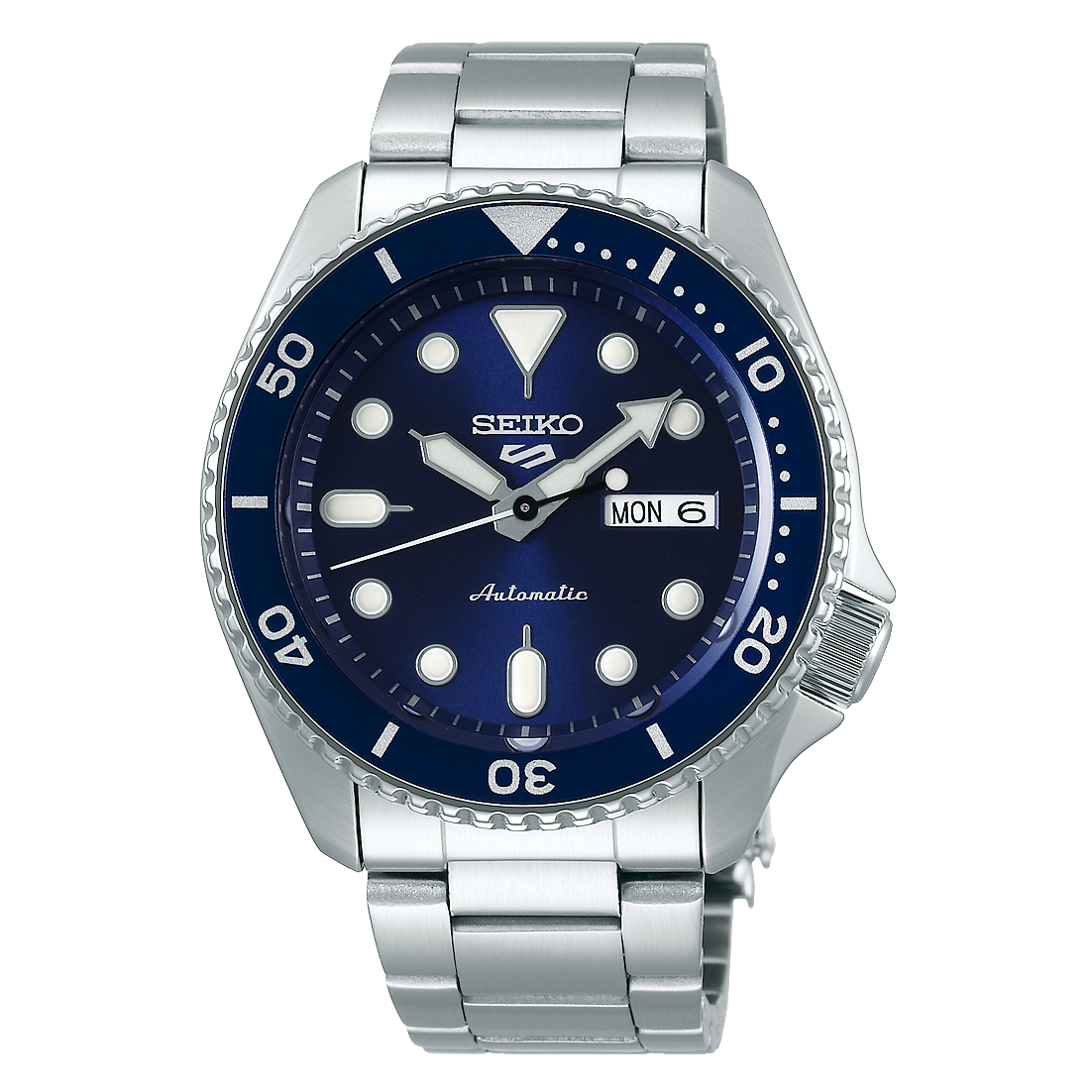 Reloj Seiko 5 Sports SRPD51K1 Automático Hombre – imagen oficial Seiko