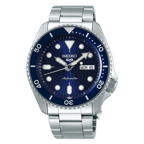 Reloj Seiko 5 Sports SRPD51K1 Automático Hombre – imagen oficial Seiko