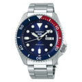 Reloj Seiko 5 Sports SRPD53K1 Automático Hombre Azul Rojo – imagen oficial Seiko