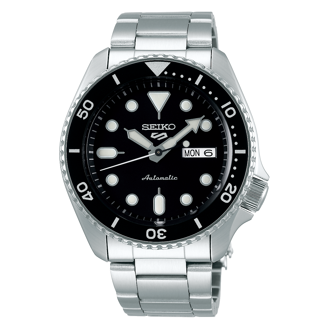 Reloj Seiko 5 Sports SRPD55K1 Automático Hombre – imagen oficial Seiko