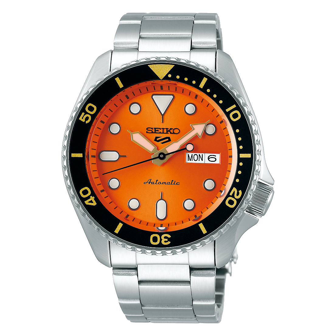 Reloj Seiko 5 Sports SRPD59K1 Automático Hombre – imagen oficial Seiko