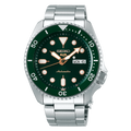 Reloj Seiko 5 Sports SRPD63K1 Automático Hombre Verde – imagen oficial Seiko