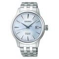 Reloj Seiko Presage Cocktail Time SRPE19J1 Automático Hombre Azul 40,5 mm