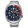 Reloj Seiko Prospex SRPE99 Automático Diver Hombre Azul Rojo – imagen oficial Seiko