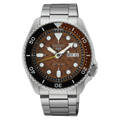 Reloj Seiko 5 Sports SRPJ47K1 Automático Hombre Naranja 42,5 mm