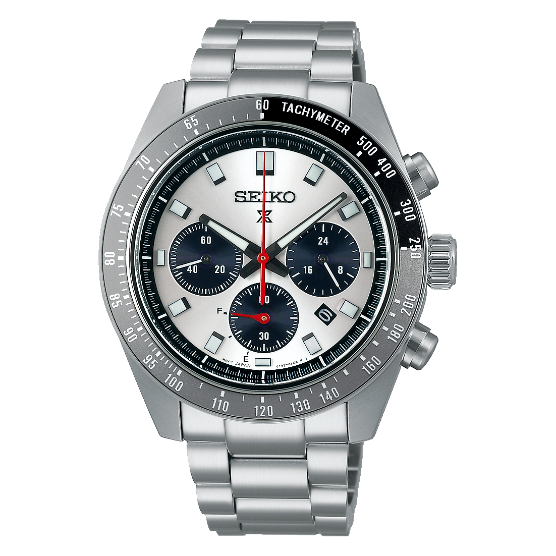 Reloj Seiko Prospex Speedtimer SSC911P1 Solar Cronógrafo Hombre – imagen oficial Seiko