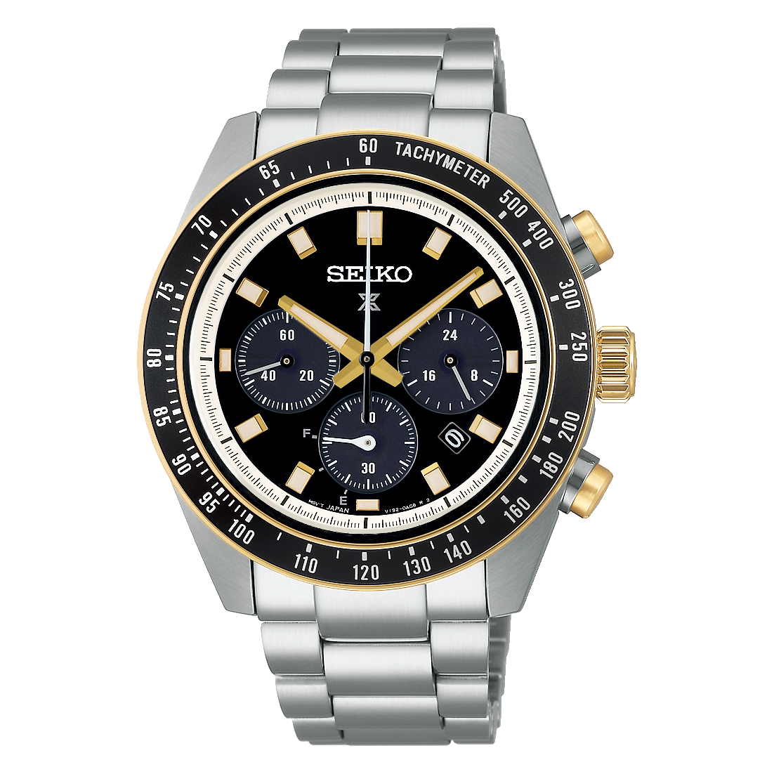 Reloj Seiko Prospex Speedtimer SSC941P1 Solar Cronógrafo Hombre 41,4 mm