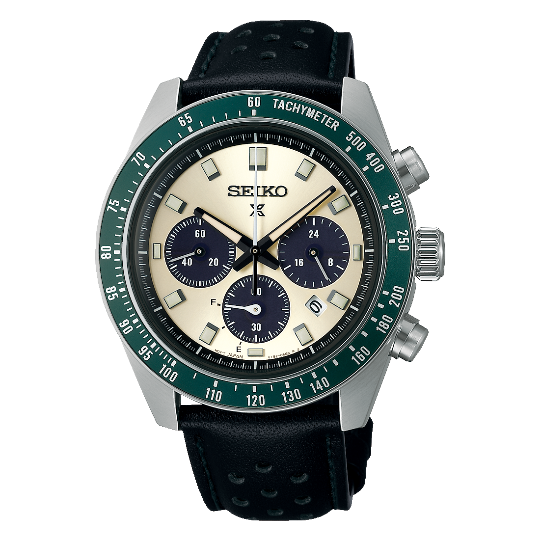 Reloj Seiko Prospex Speedtimer SSC943P1 Solar Cronógrafo Hombre – imagen oficial Seiko
